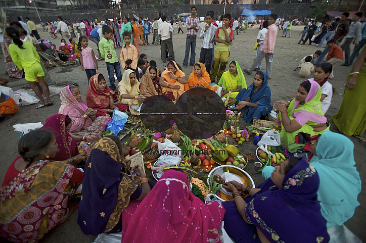 Chatt Puja
