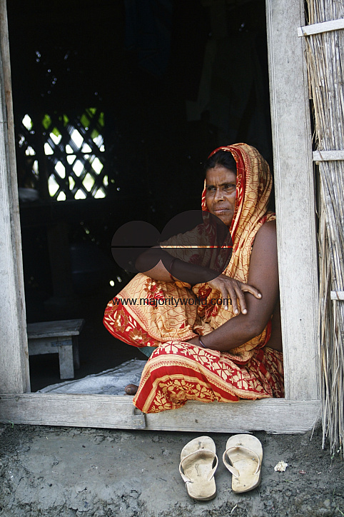 Flood approaches Munshigonj