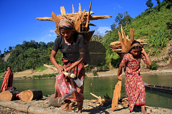 Lifestyle of Indigenous Tribal Peoples