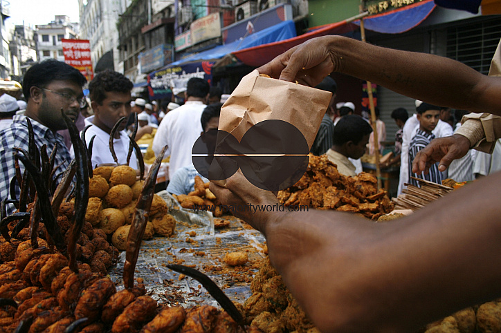 Holly month Ramadan starts