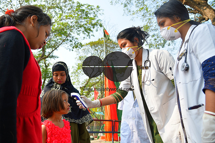 Capture the Coronavirus (COVID-19)