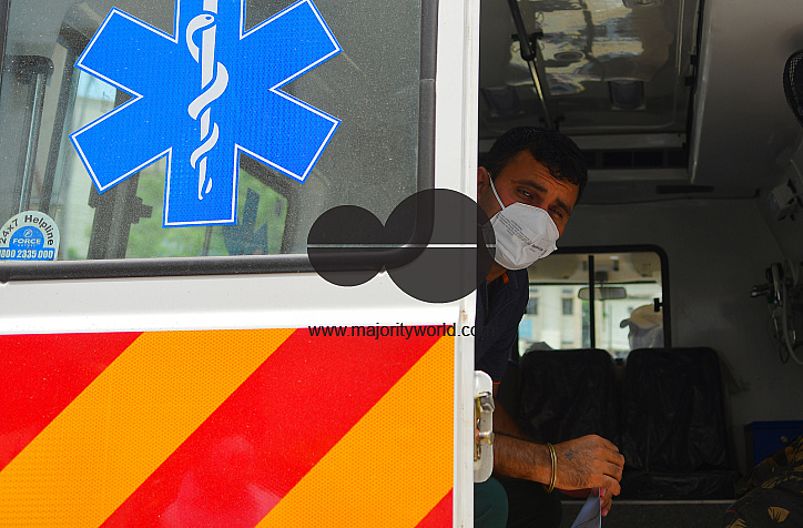 Capture the Coronavirus (COVID-19)