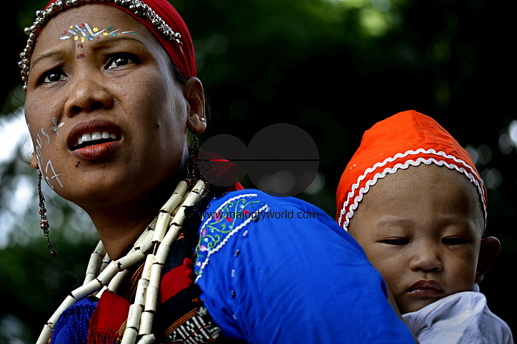 International Day of Worlds Indigenous People observed