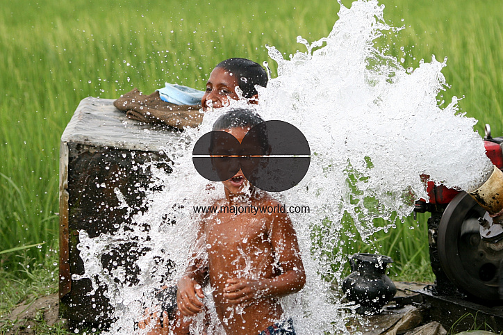 Shower of Respite