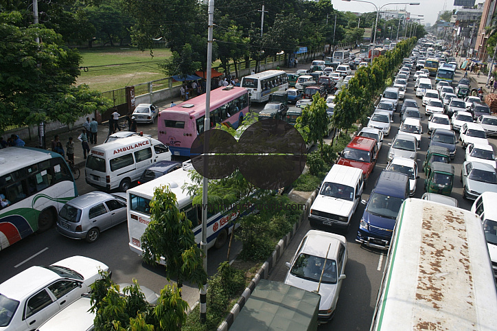 Traffic Jam