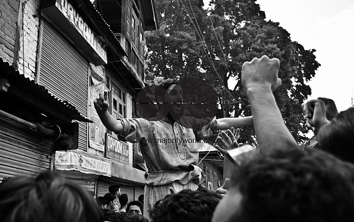 Indian troops kill young tailor