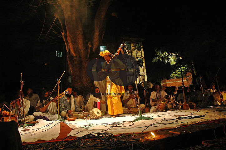 BAUL (FOLK SINGER)