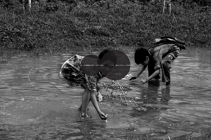 Stolen childhood