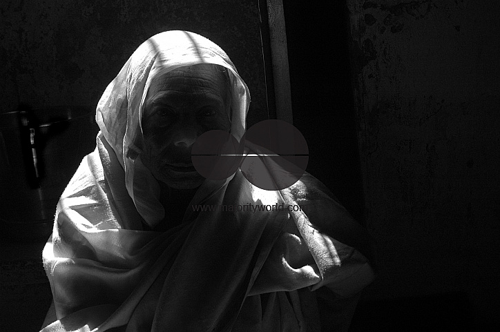 Living Death of Indias Widow