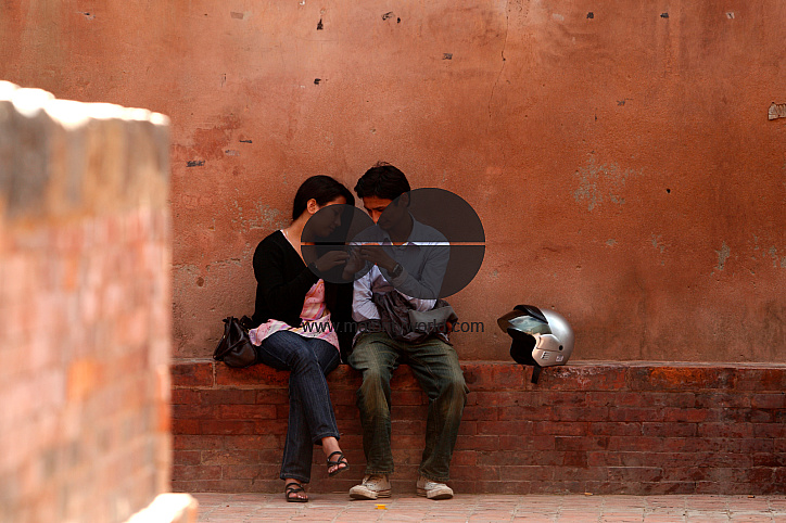 People of Nepal