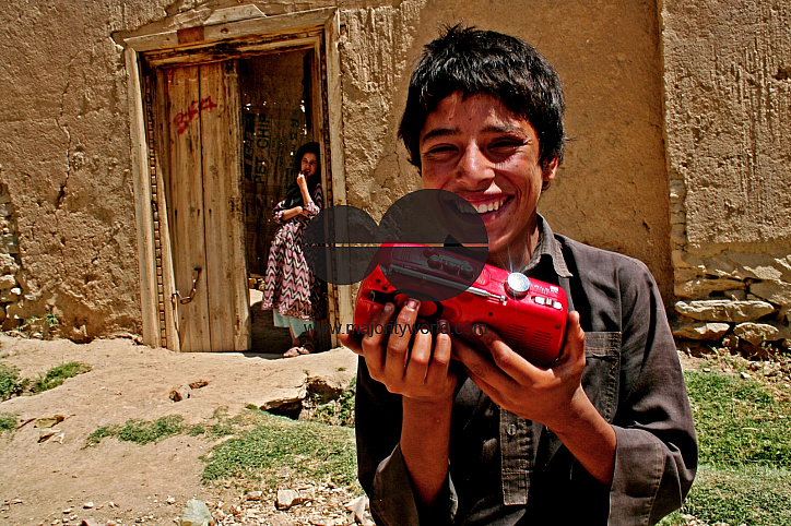 New Afghanistan