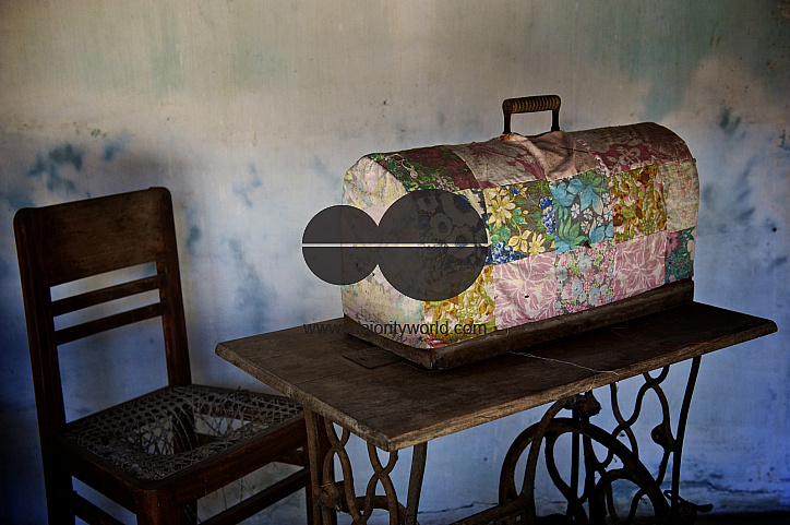 Sri Lanka. The Jaffna Home. 2011