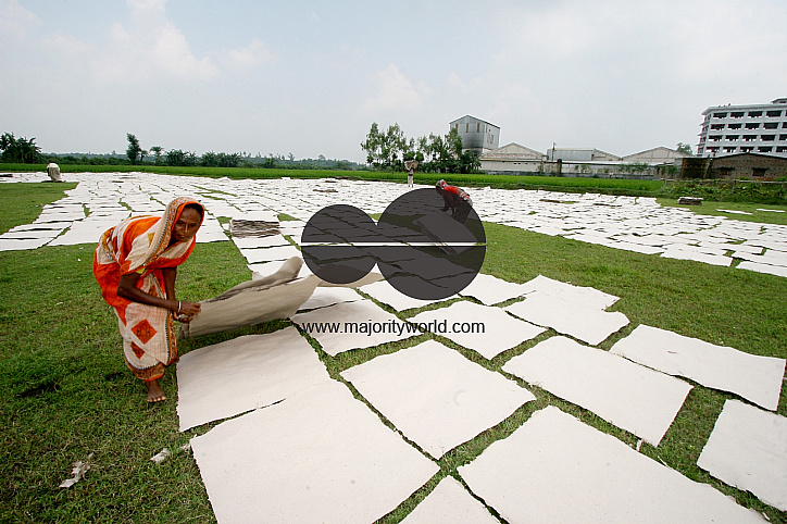 Eid ul Fitr celebration in Bogra