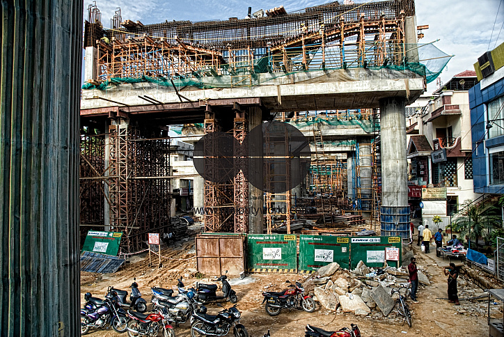 Bangalore Metro Rail - No Small Business