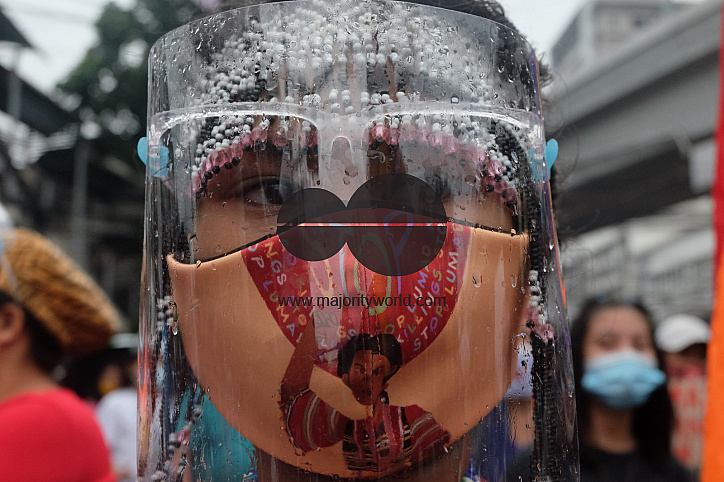 International Day of Human Rights, Manila Philippines