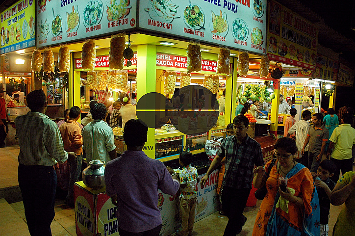 Chatt Festival In India.
