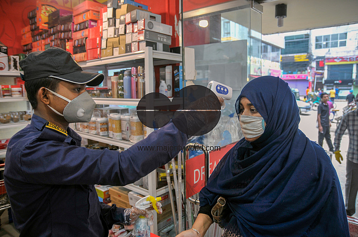 Capture the Coronavirus (COVID-19)