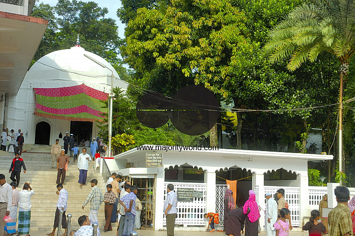 Hazrat Shah Jalal Mazar Mosque