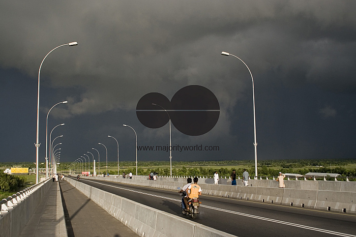 Rupsha Bridge, Bangladesh