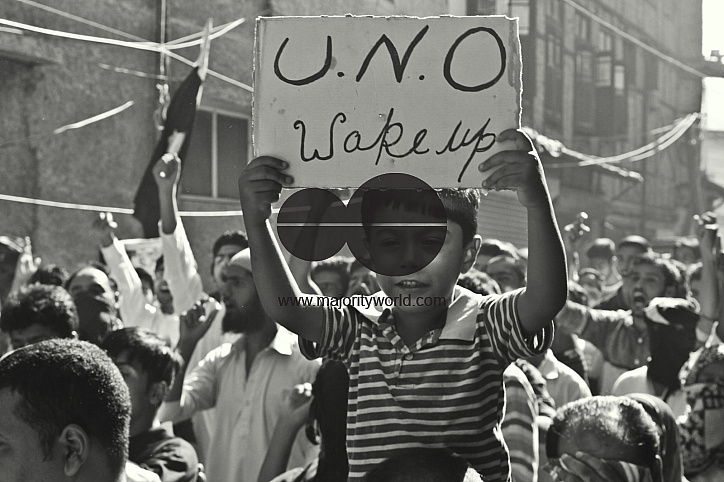 The 2016–17 unrest in Kashmir,