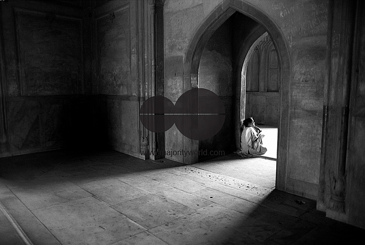 Safdarjungs tomb