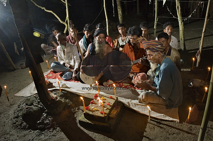 Baul_folk singer