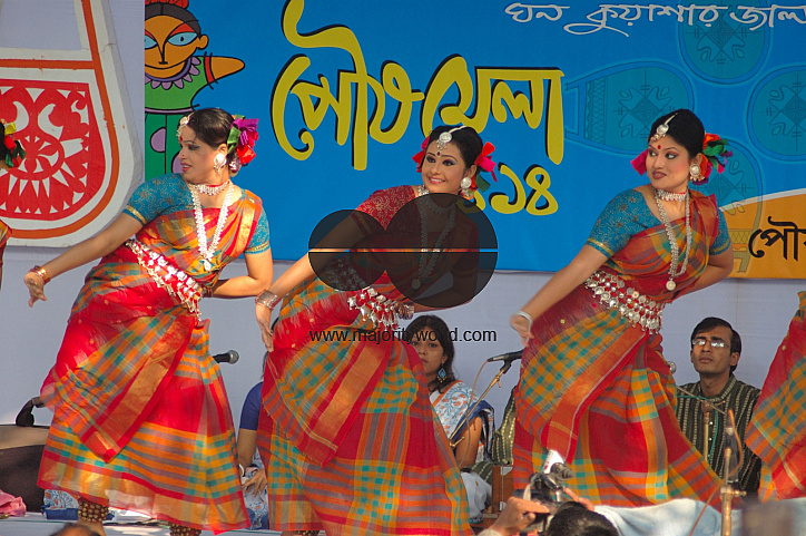 Poush Mela 1414, Bangladesh