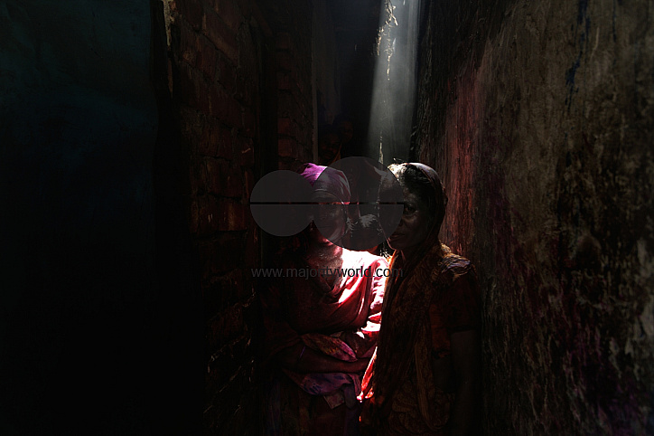 Holi, festival of colour