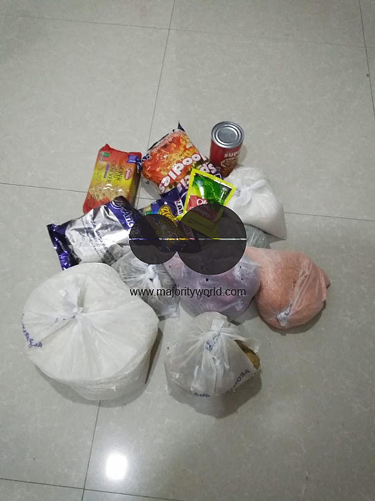 Capture the Corona virus (COVID-19)