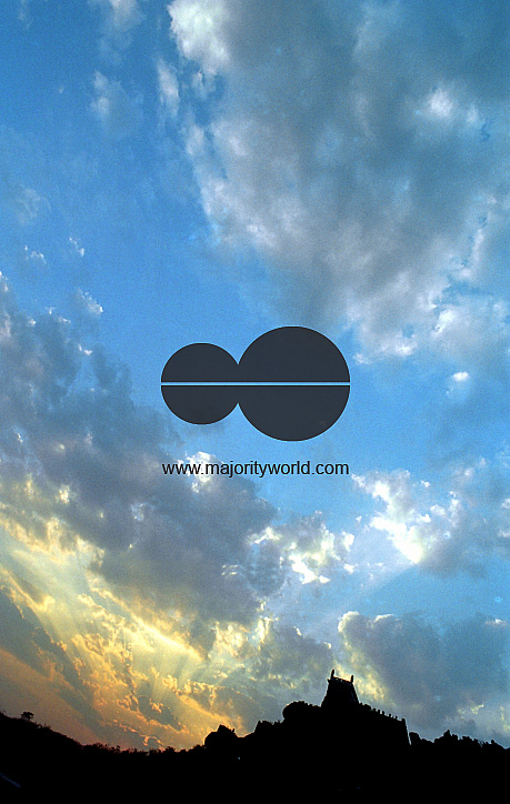 Golkonda Fort, India