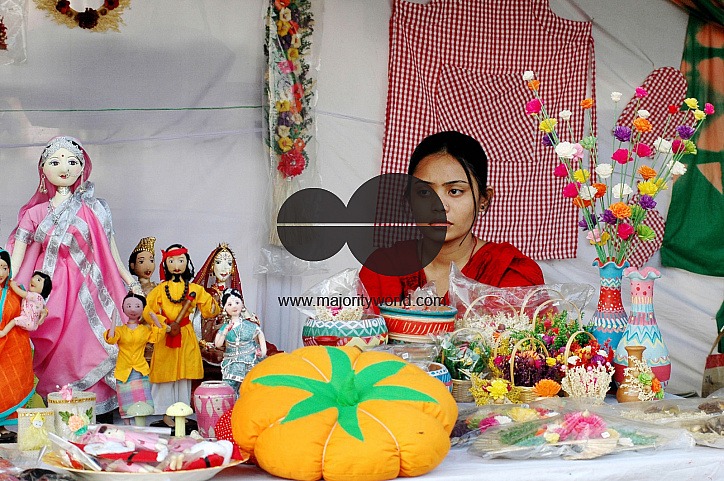 Baishakhi Mela (Bengali New Year fair)