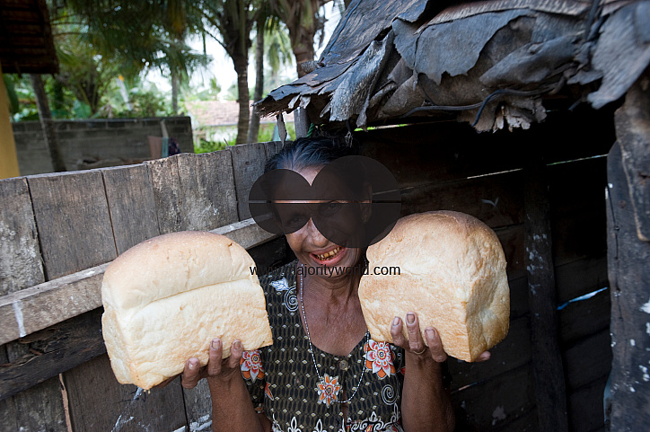Sri Lanka. Mr. Maurice Perera, Fisherman. Negombo.