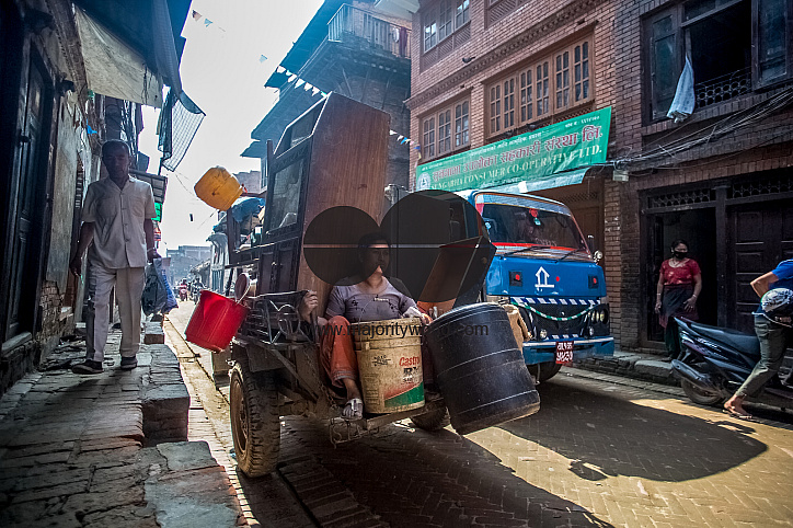  Kathmandu Cultural Heritage Sites Damaged in Earthquake