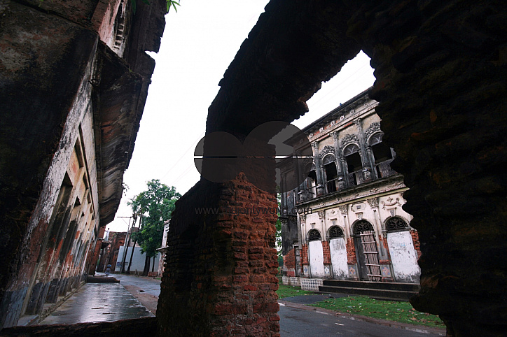 PLACE- HISTORIC AL SONARGAON  NARAYAN GONJ  BANGLADESH