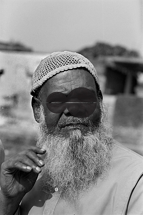 Old Man