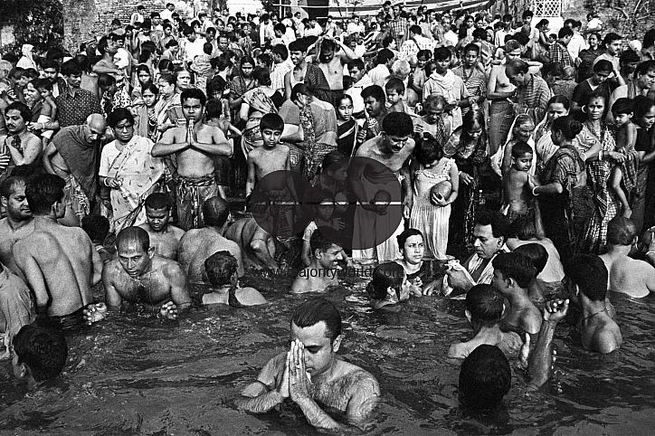 Water: Faith Fight and Death