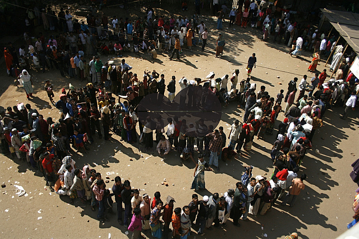 Rice Outlets, Bangladesh
