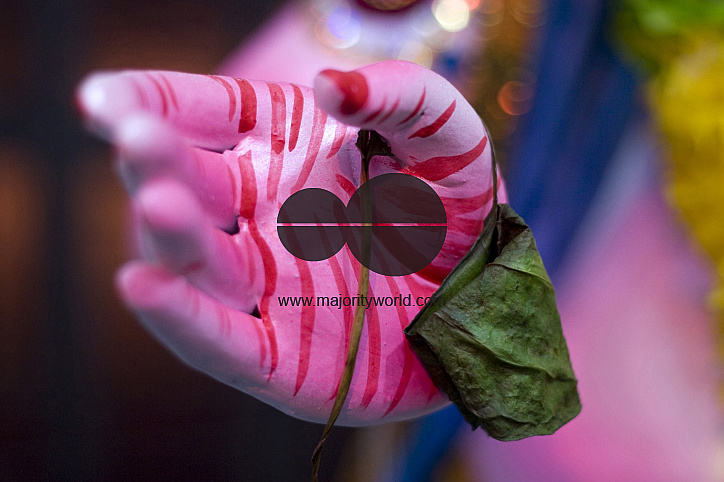 Bijoya Dashami, The colourful festival in Dhaka