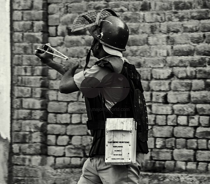 The 2016–17 unrest in Kashmir,