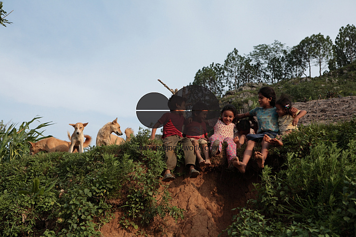 People of Nepal