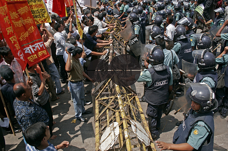 Dhol and dholok of Durga Puja