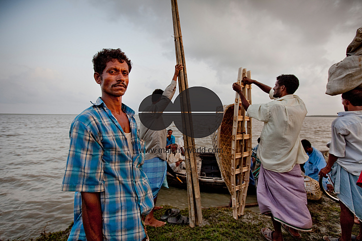 Climate refugees