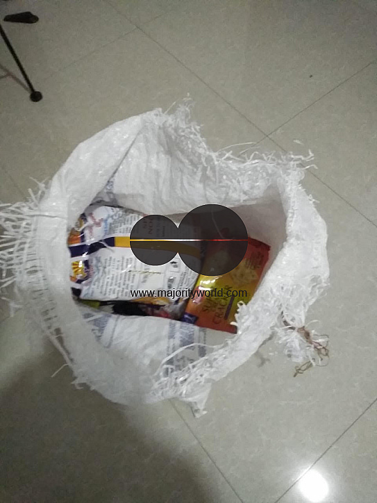 Capture the Corona virus (COVID-19)