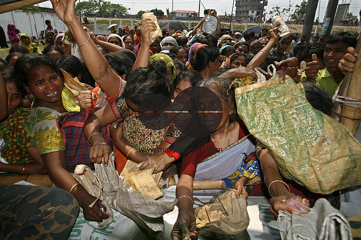 Rice Price hike up once more