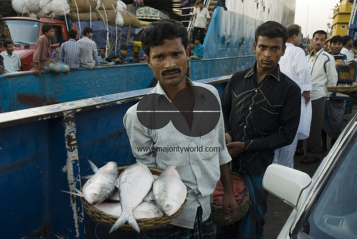Padma River, Bangladesh