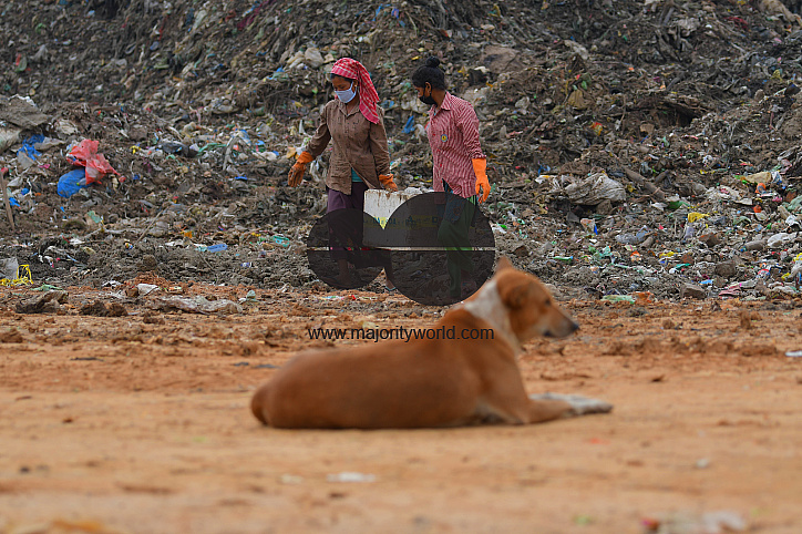 Dumping ground