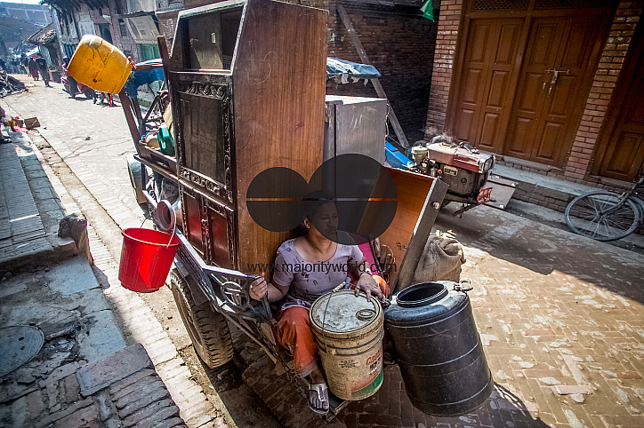  Kathmandu Cultural Heritage Sites Damaged in Earthquake