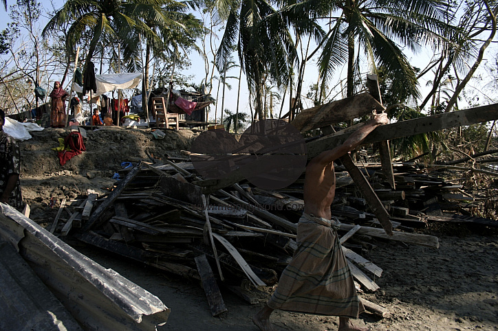 Cyclone Sidr