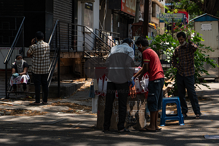 Capture the Coronavirus (COVID-19)