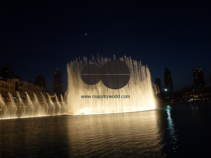 Holiday in Dubai